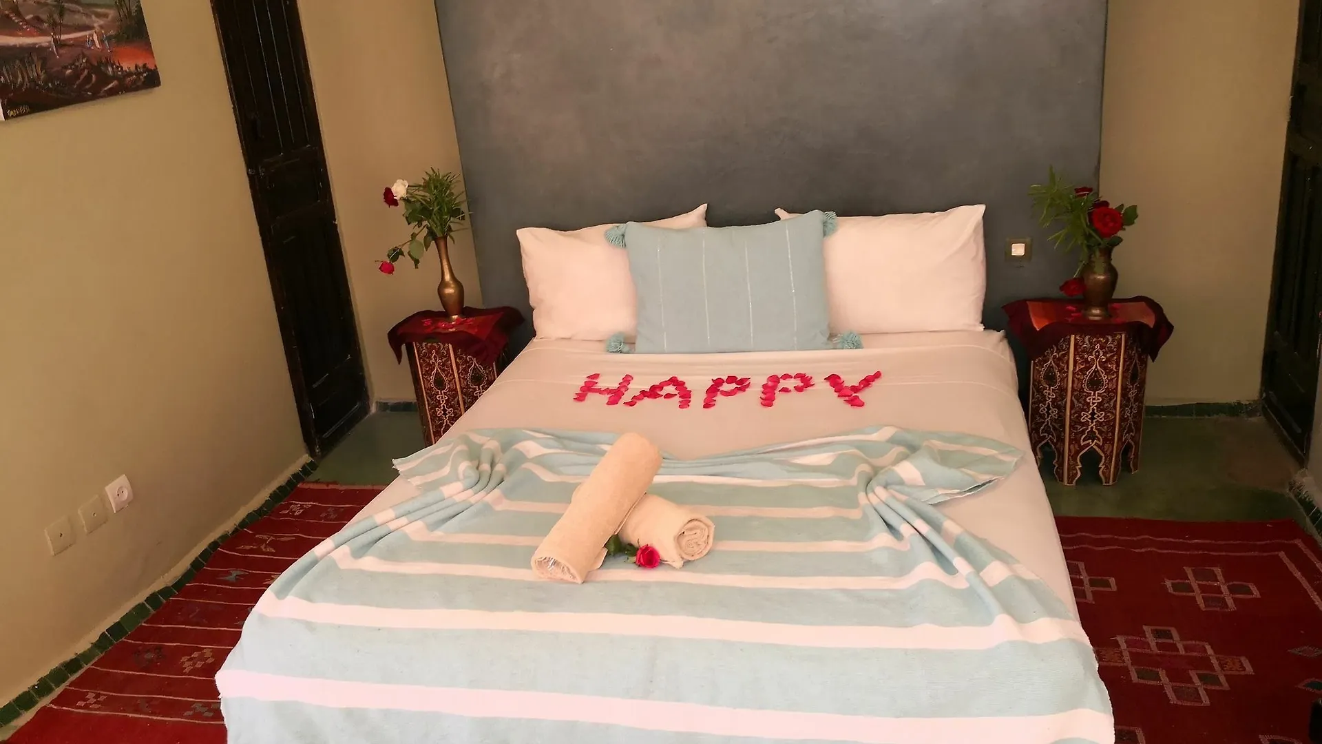 Riad Emeraude Marrakesh