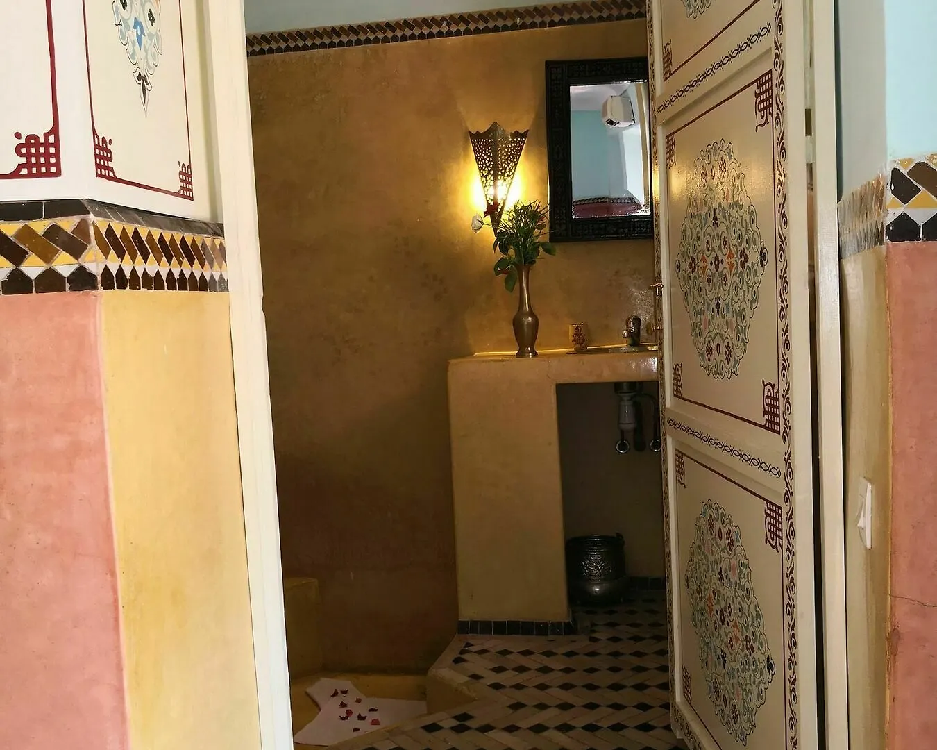 Riad Emeraude Marrakesh 3*,  Morocco