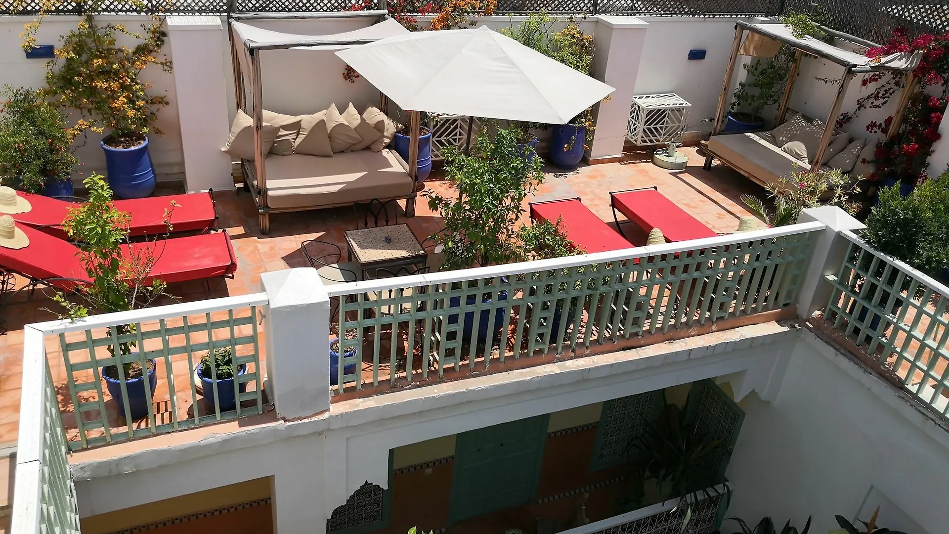 Hotel Riad Emeraude Marrakesh
