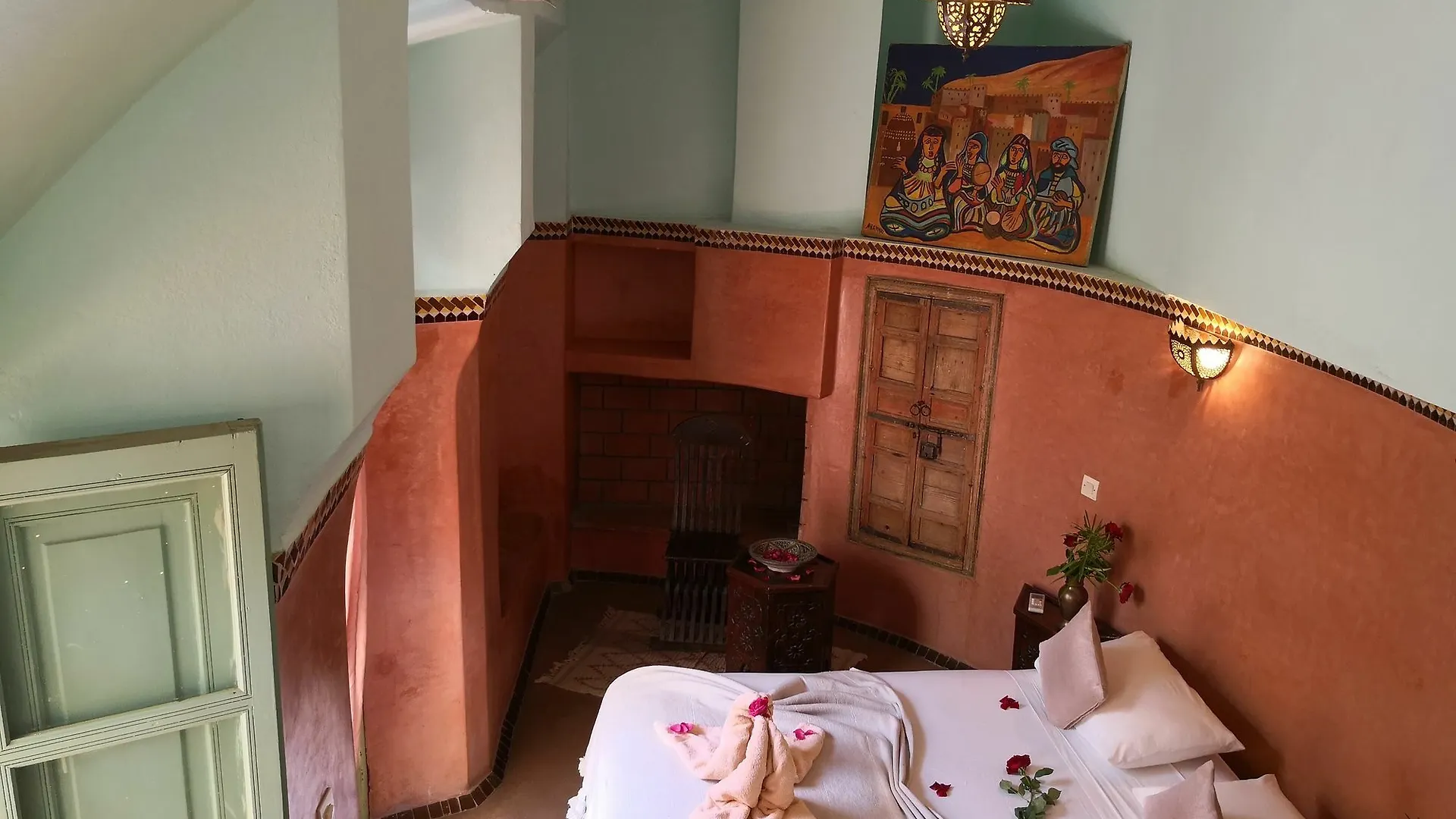 Riad Emeraude Marrakesh 3*,