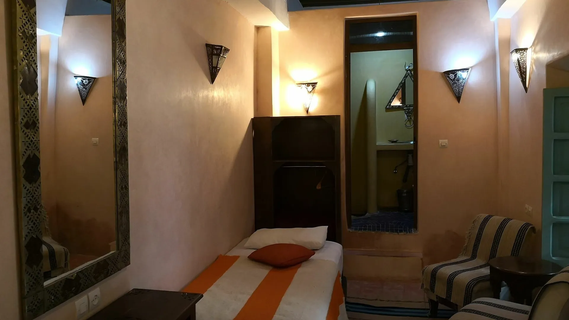 Riad Emeraude Marrakesh