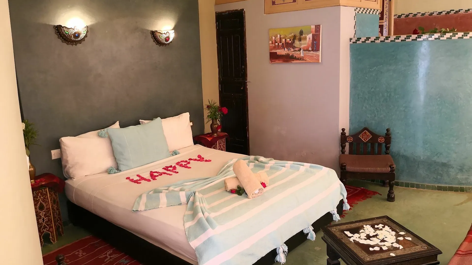 Hotel Riad Emeraude Marrakesh