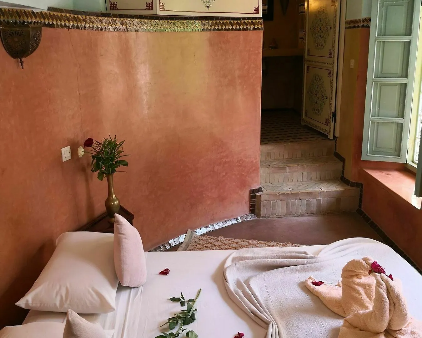 *** Hotel Riad Emeraude Marrakesh Morocco