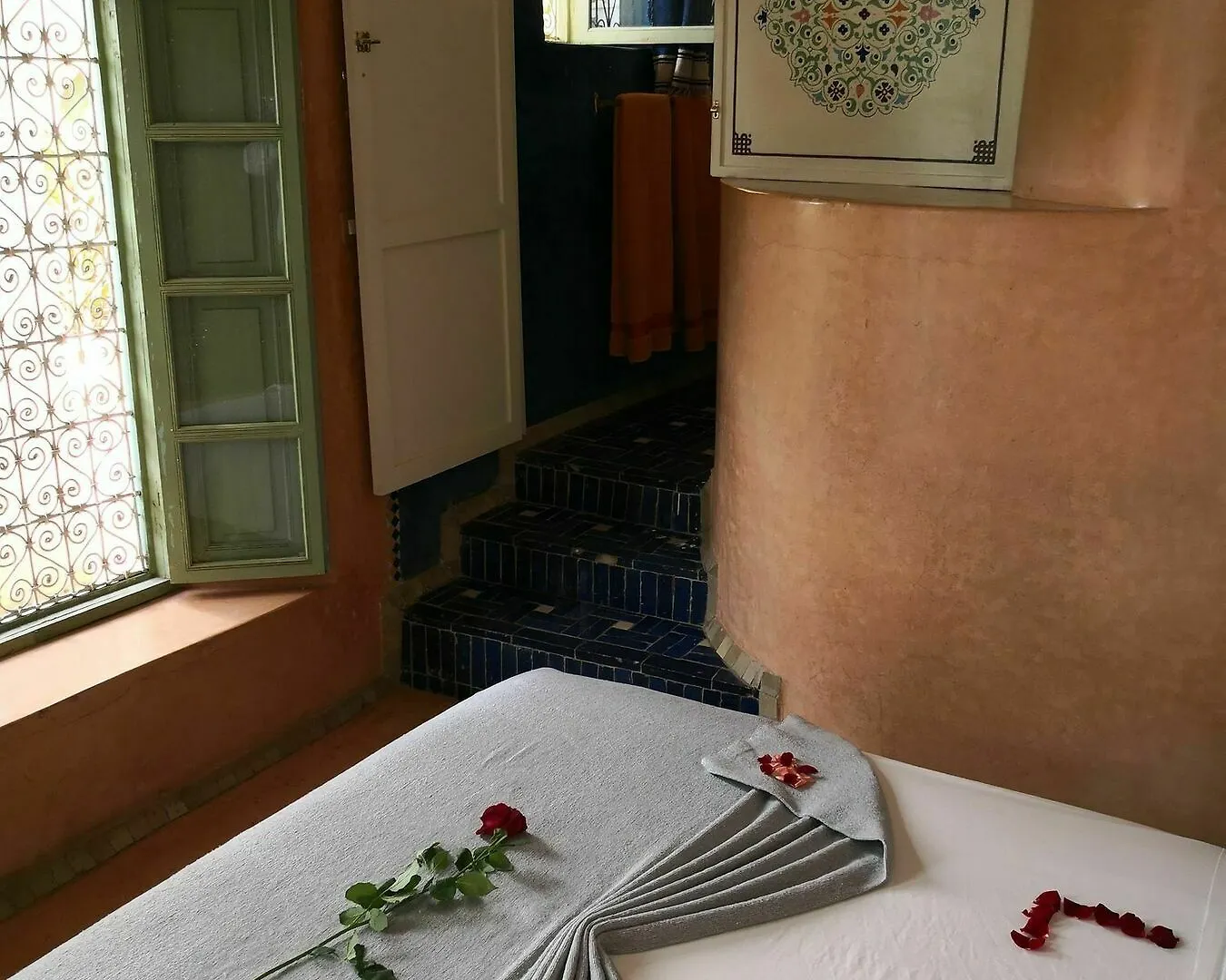 Riad Emeraude Marrakesh Morocco