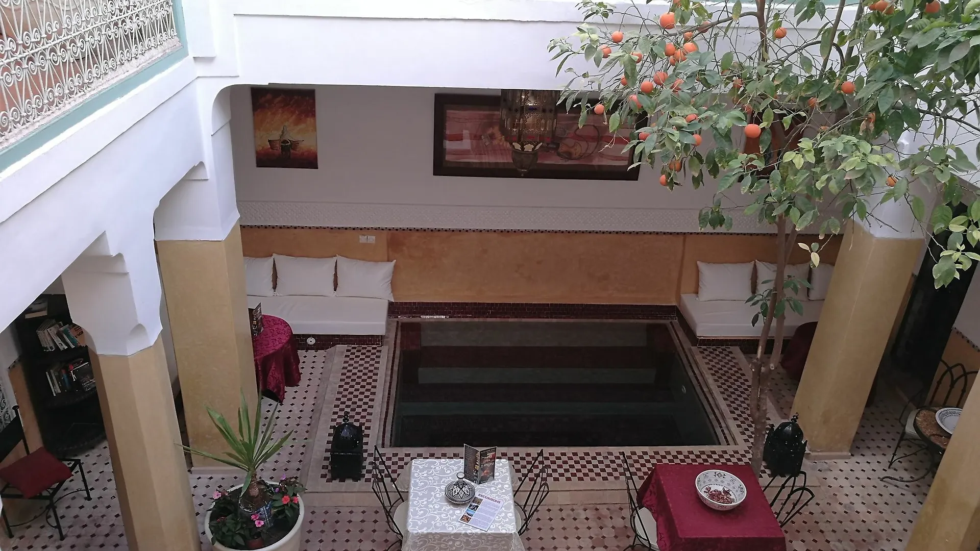 Riad Emeraude Marrakesh 3*,  Morocco
