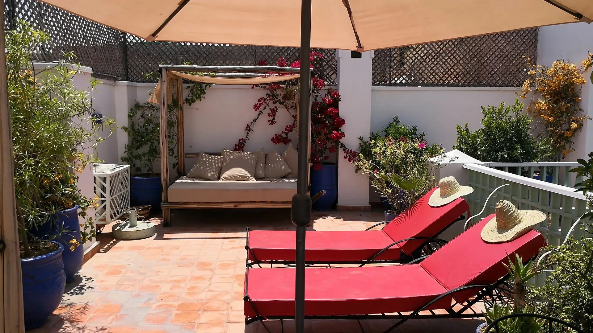 Riad Emeraude Marrakesh Hotel