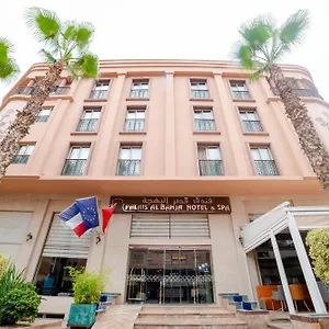 Palais Al Bahja Марракеш